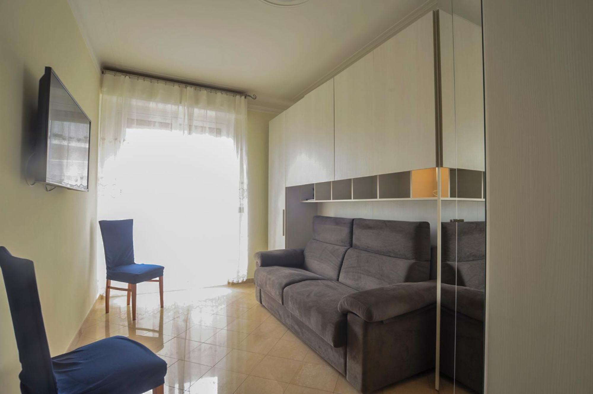 Casa Carina Centro Citta Con Garage Privato Apartment Sanremo Luaran gambar