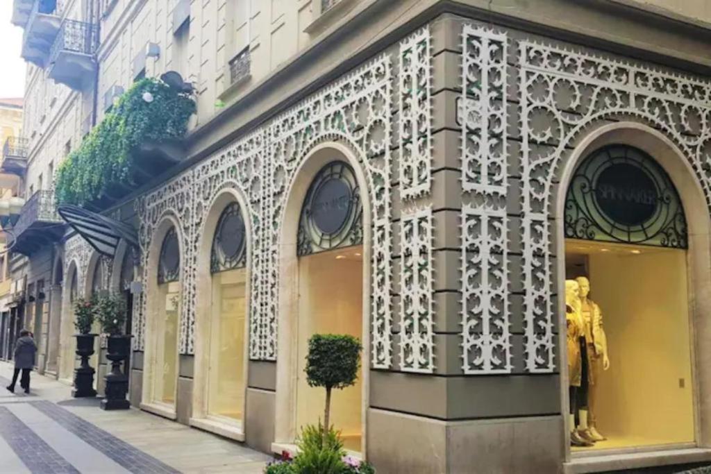 Casa Carina Centro Citta Con Garage Privato Apartment Sanremo Luaran gambar