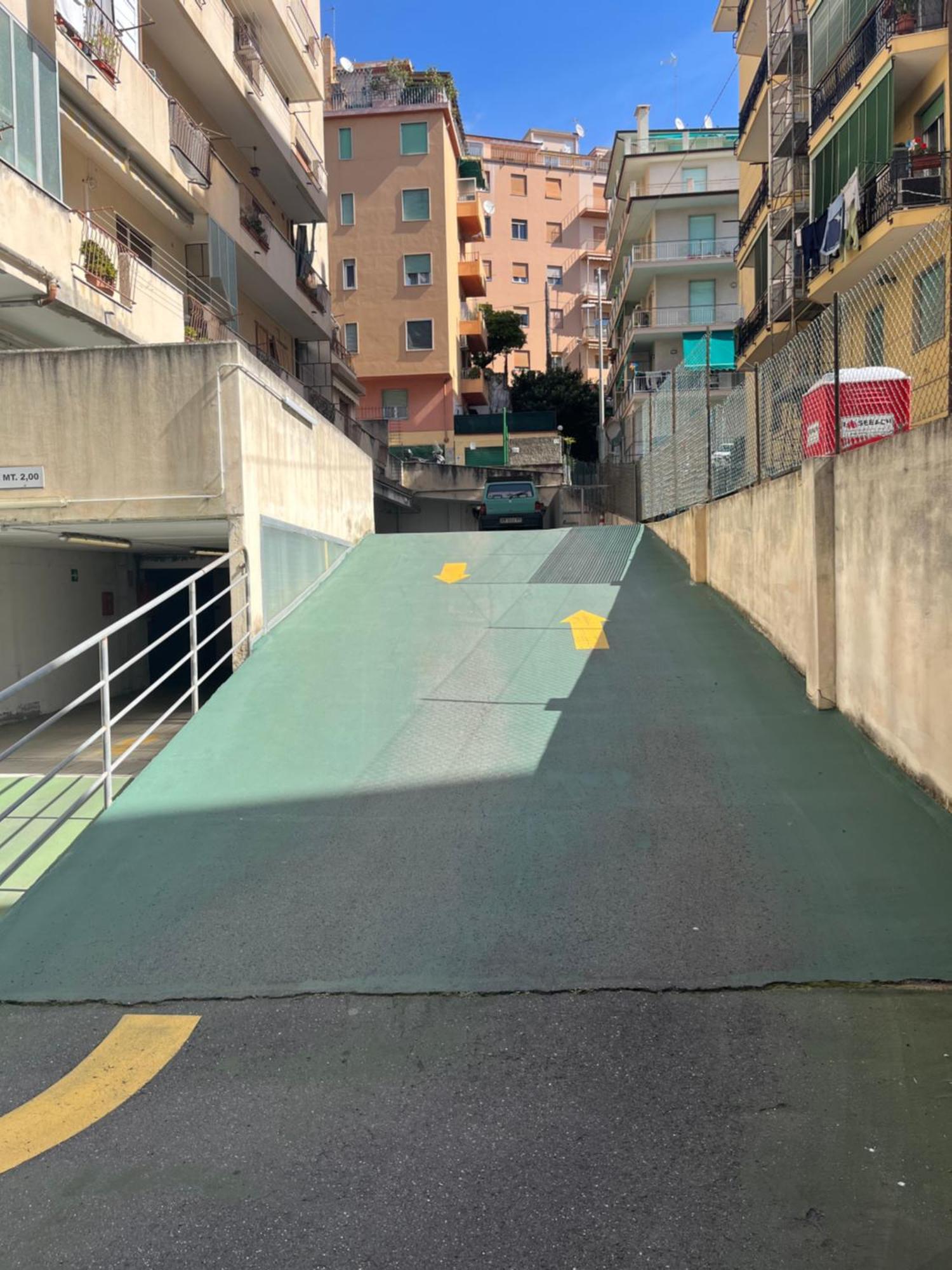 Casa Carina Centro Citta Con Garage Privato Apartment Sanremo Luaran gambar